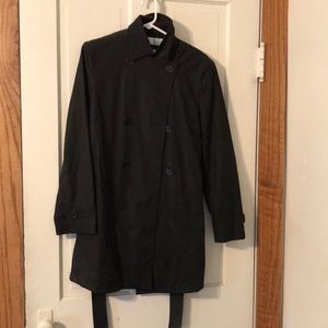 White stag women’s trench coat